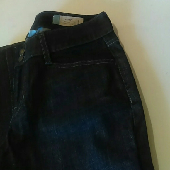 Curvy. Gap. Stretch. PANTS - Picture 8 of 8